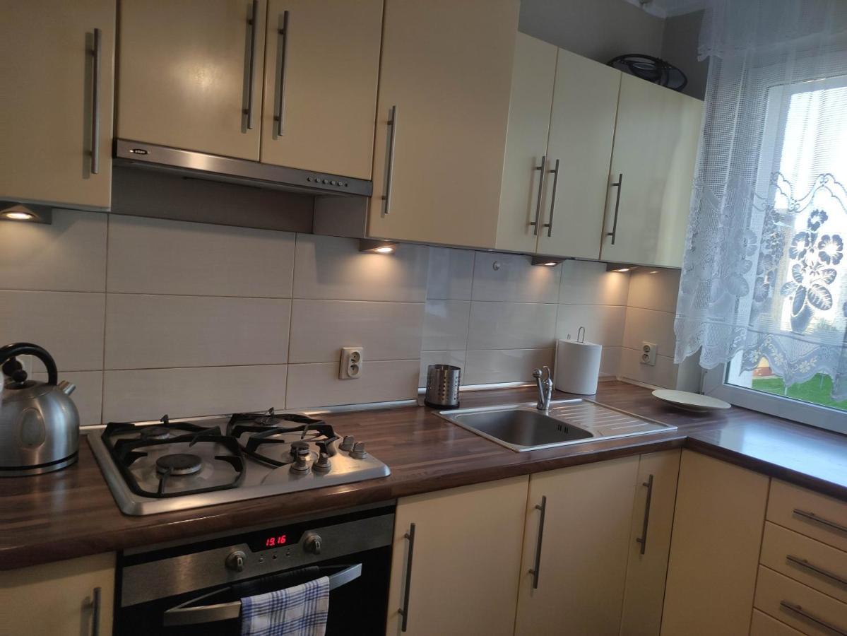 Apartament Beniowskiego Gdańsk Zewnętrze zdjęcie