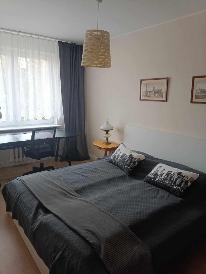 Apartament Beniowskiego Gdańsk Zewnętrze zdjęcie