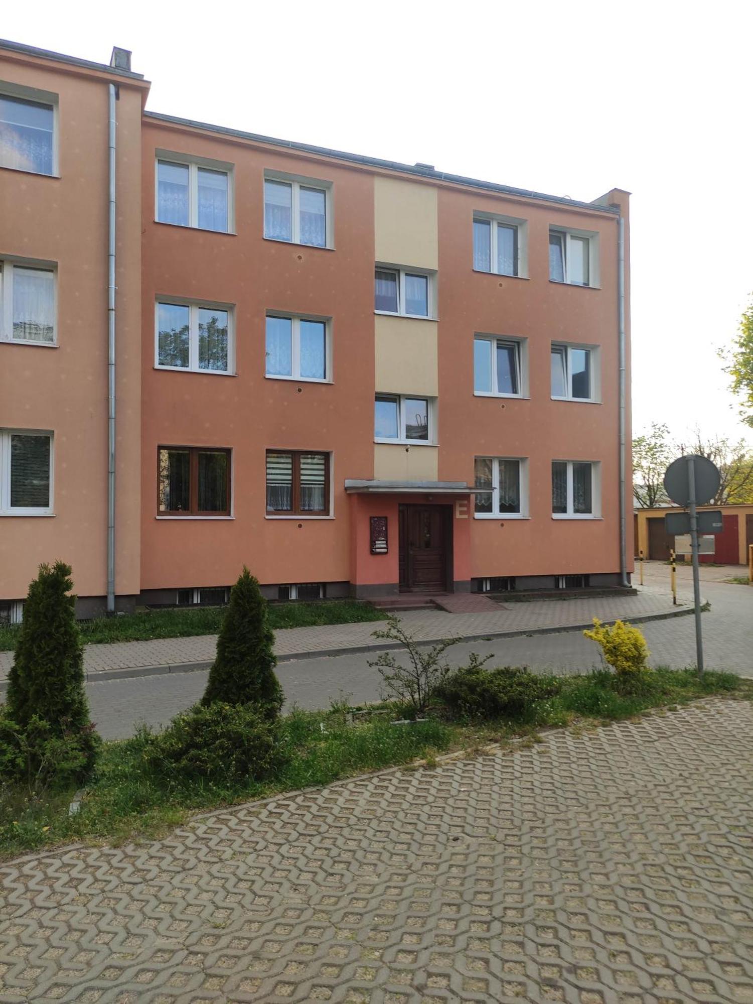 Apartament Beniowskiego Gdańsk Zewnętrze zdjęcie