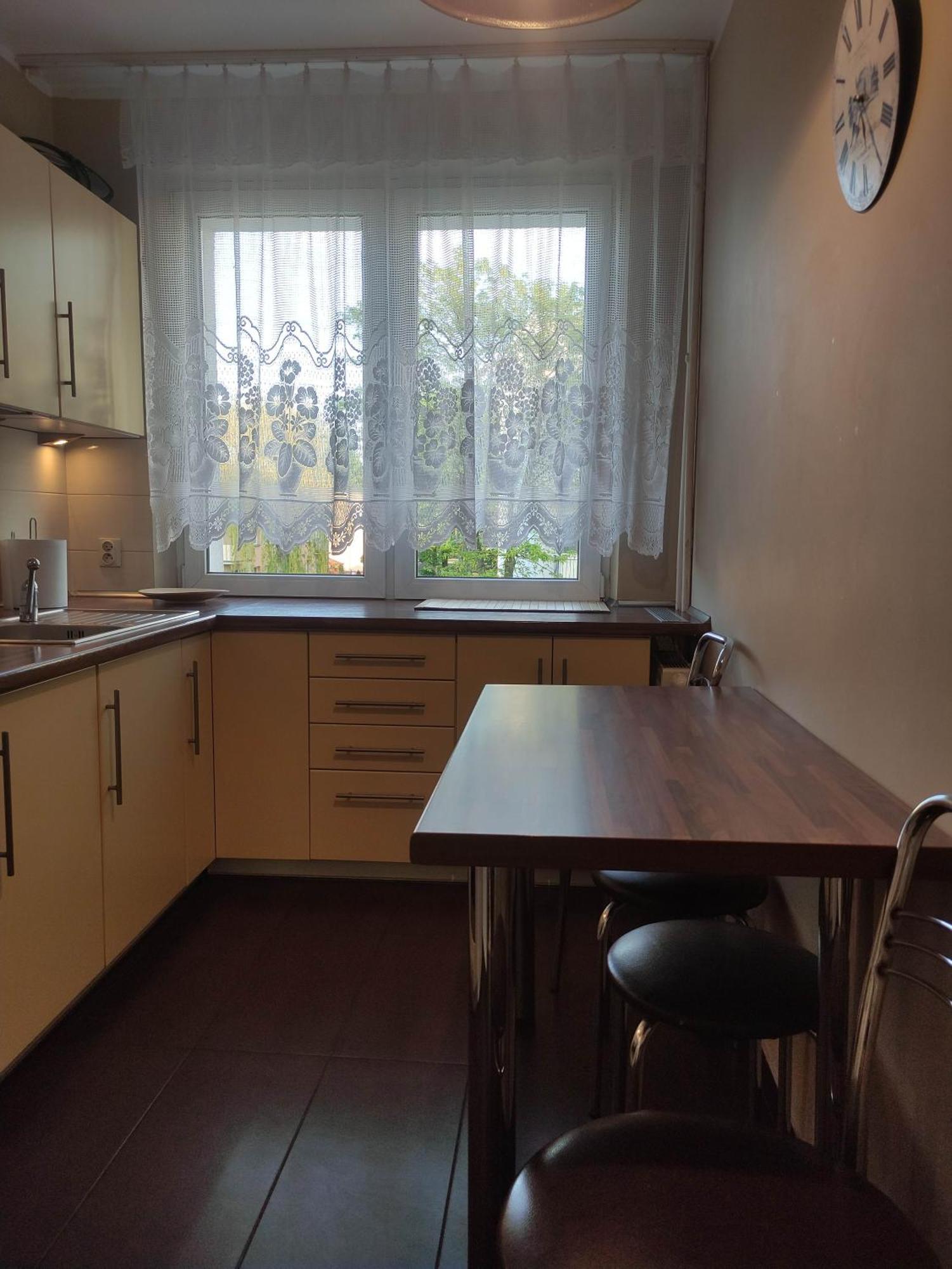 Apartament Beniowskiego Gdańsk Zewnętrze zdjęcie